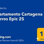 Apartamento Cartagena Morros Epic 25