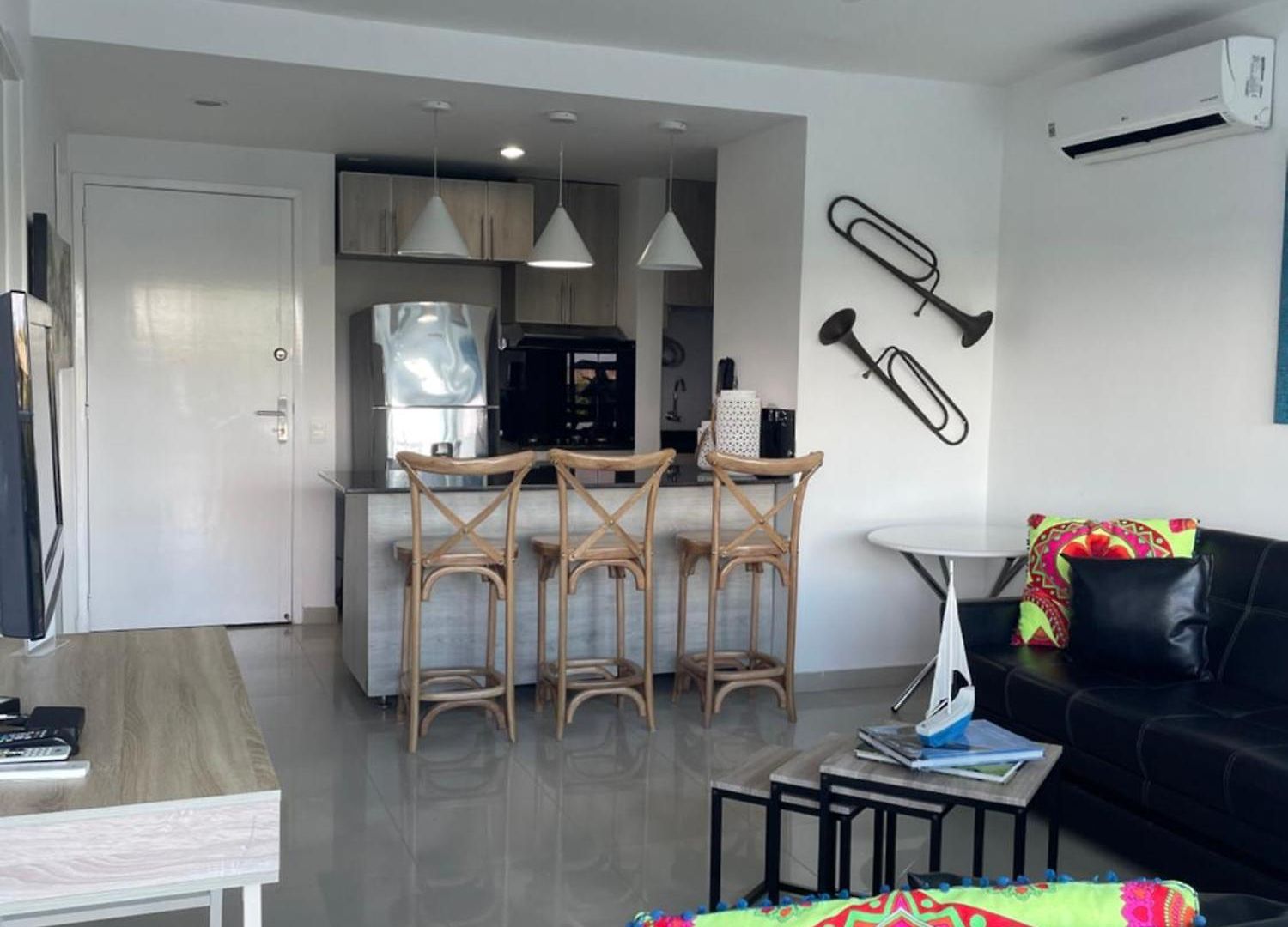 Morros Epic 25 Apartamento
