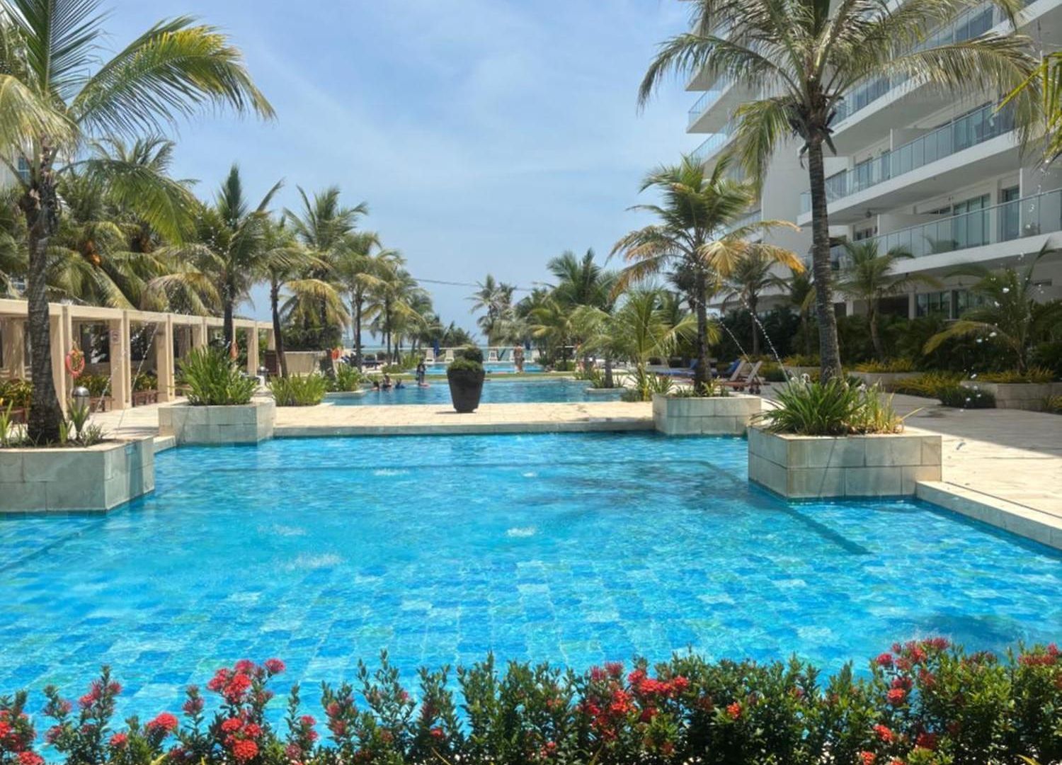 Apartamento Morros Epic 25 *