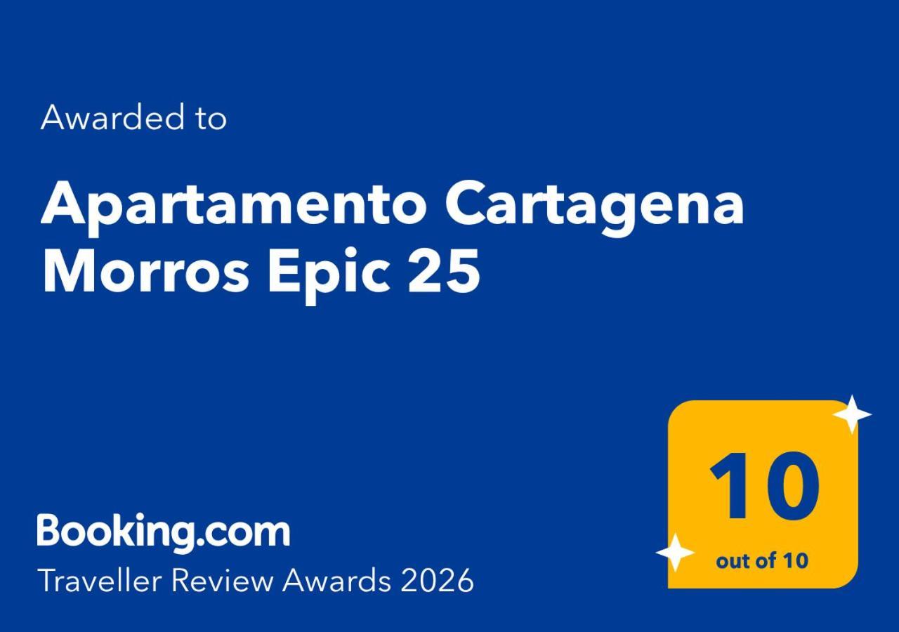 Apartamento Morros Epic 25