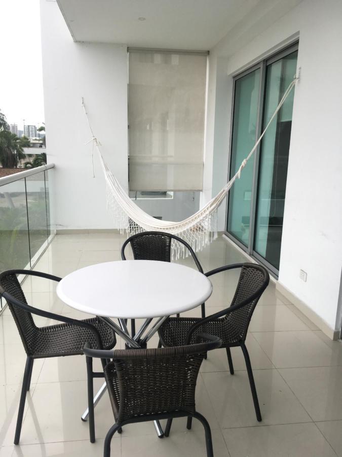 Morros Epic 25 Apartamento Cartagena