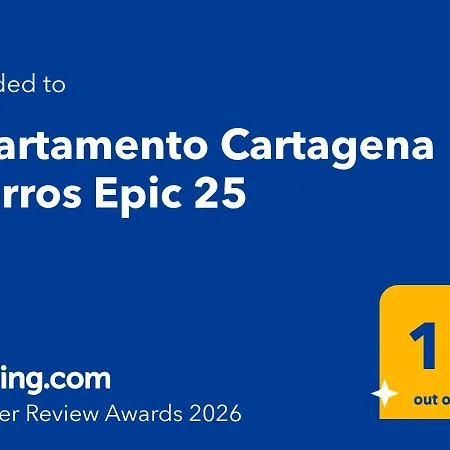 Apartamento Morros Epic 25